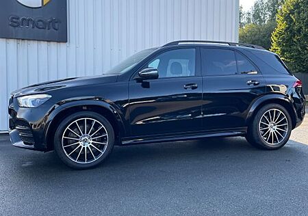 Mercedes-Benz GLE 400 d 4MATIC AMG Line *Jungesterne-Garantie*