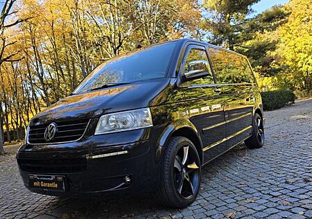 VW T5 Multivan Volkswagen Atlantis,Bett/AHK/Tüv neu-Xenon