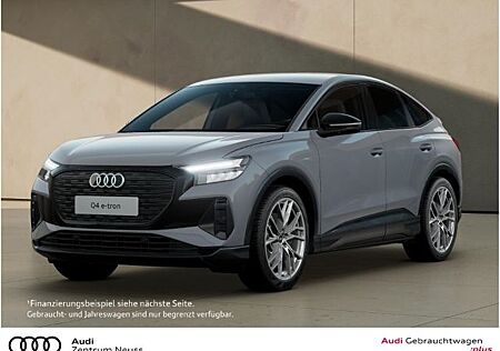 Audi Q4 e-tron Sportback 50 quattro 220 kW