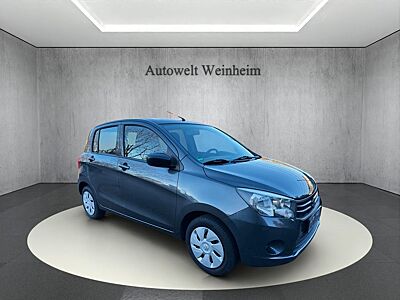 Suzuki CELERIO°KLIMA°RENTNER°NUR47TKM°5TÜRIG°PARKPILOT°