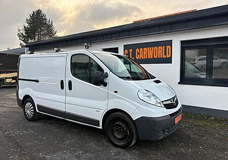 Opel Vivaro KASTEN 1 HAND / TÜV NEU / AHK
