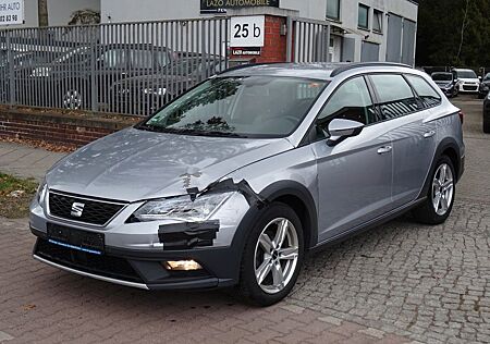 Seat Leon 2.0 TDI DSG ST X-Perience 4Drive 4x4