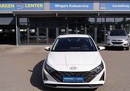 Hyundai i20 1.2 Tempomat+PDC+Kamera+Alu+Totwinkel