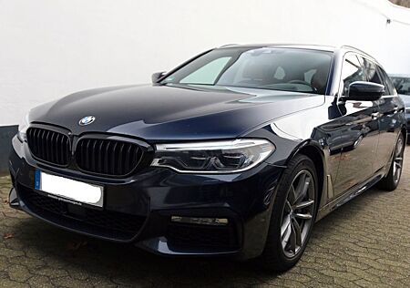 BMW 530d Touring A -