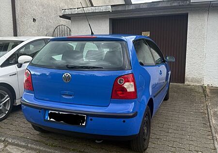 VW Polo Volkswagen 1.2 9N Trendline