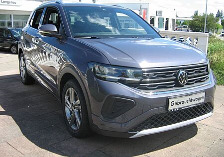 VW T-Cross Volkswagen 1.0 TSI 85 kW R-Line