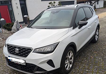 Seat Arona 1.0 TSI 85kW FR DSG FR ACC+LED,Side Assist