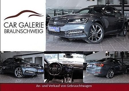 Skoda Superb 2.0 TDI Sportline*PANORAMA*