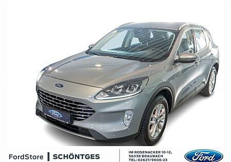 Ford Kuga 2.0d Aut. AWD Titanium Navi AHK Kamera Park