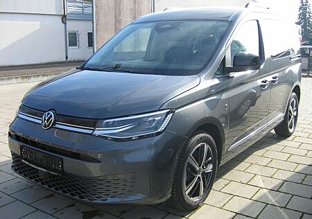 VW Caddy Volkswagen Style, DSG