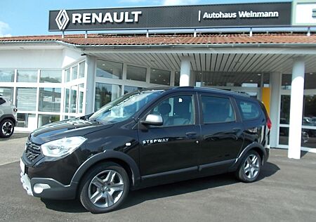 Dacia Lodgy Stepway SHZ PDC Kamera