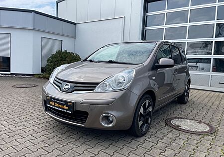 Nissan Note I-Way+*Automatik*Navi*Klima*