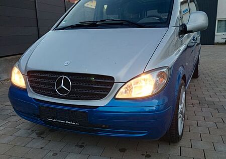 Mercedes-Benz Vito 111 CDI lang (639.603)