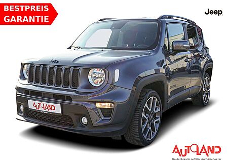 Jeep Renegade 1.3 PHEV 4x4 Aut. Navi ACC AHK DAB PDC