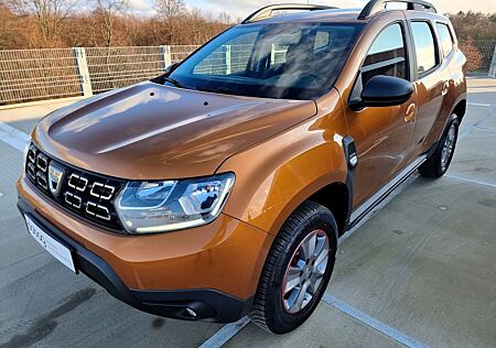 Dacia Duster SCe115 Comfort NAVI KAM SHZ ALU Allwetter