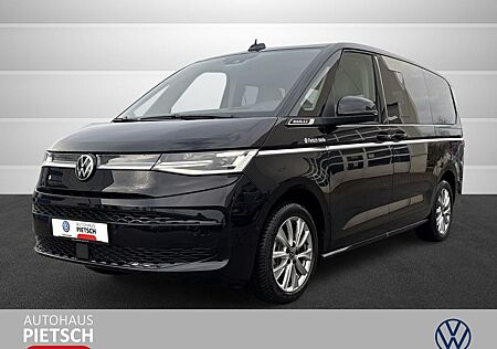 VW T7 Multivan Volkswagen 2.0 TDI DSG lang Style AHK ACC Pano