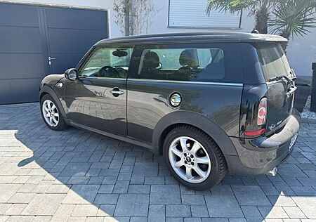 Mini Cooper SD Clubman Cooper S