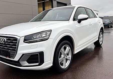 Audi Q2 1.4 TFSI sport S-Tronic *AHK+Tempomat+Kamera*