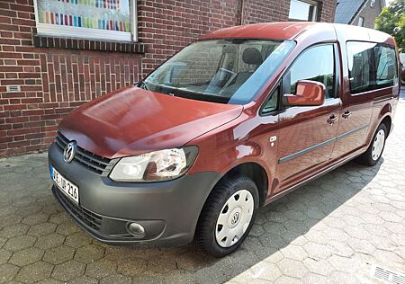 VW Caddy Volkswagen Maxi