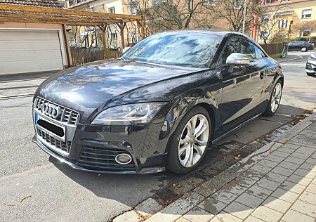 Audi TTS Coupé 2.0 TFSI quattro - 272 PS, 6-Gang
