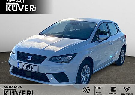 Seat Ibiza Style 1,0 TSI ACC+LED+Shzg+PDC+CarPlay+15´