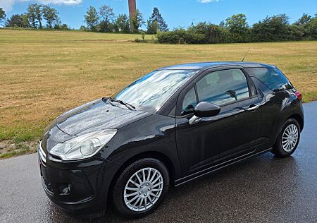 Citroën DS3 SoChic Klimaautom.*Temp.*Euro 5
