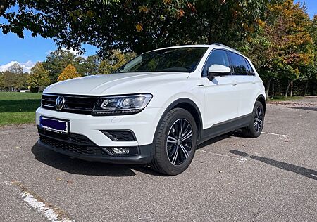 VW Tiguan Volkswagen 1.4 TSI ACT DSG SOUND SOUND