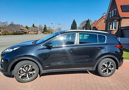 Kia Sportage 1.6 T-GDI DCT 4WD Vision Vision