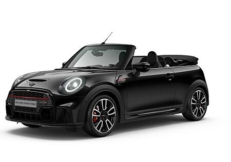 Mini John Cooper Works Cabrio JCW Cabrio John Cooper Works Trim Driving Assist