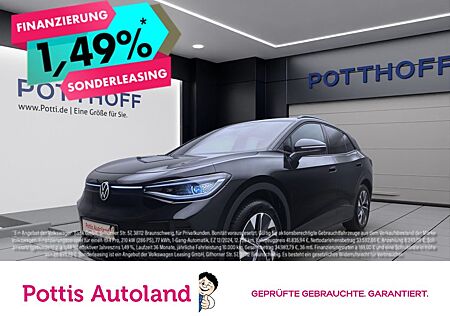 VW ID.4 gebraucht kaufen VW ID.4 Volkswagen PURE IQ.LIGHT NAVI SITZHZG PDC