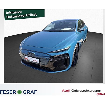 Audi S6 e-tron leasen