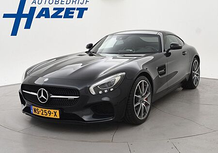 Mercedes-Benz AMG GT 4.0 S 510 PK + BURMESTER | PANORAMA | MAN