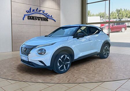 Nissan Juke 1,6 Hybrid 19*Alu/Navi/LED/ACC/Winterp