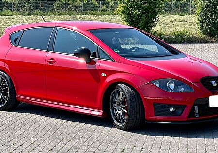 Seat Leon Cupra R; viele Umbauten