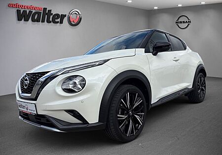Nissan Juke 1.0l DIG-T N-Design Technologie-Paket/ Wint
