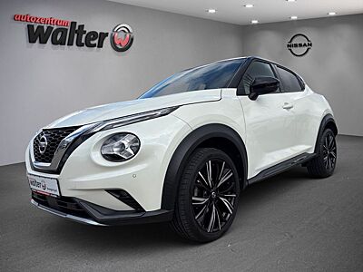 Nissan Juke*1.0*N-Design*360°Kamera*SHZ*LED*