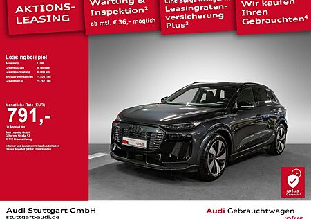 Audi Q6 e-tron Q6 SUV e-tron 55 e-tron quattro 285 kW B&O AIR