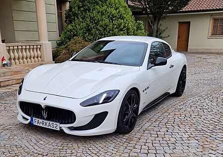 Maserati GranTurismo 4.7 V8 Sport Automatik Sport