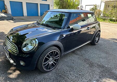 Mini Cooper Cabrio Cooper