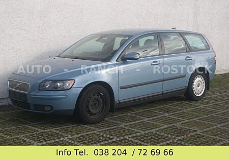 Volvo V50 V 50 1.8 Kinetic Xenon/Navi/Klima/Pdc/Shz/Tempo