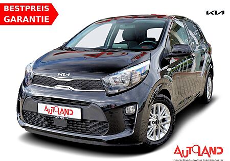 Kia Picanto 1.2 Dream Team Navi Sitzheizung Kamera