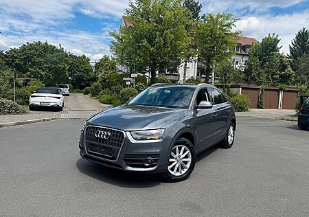 Audi Q3 2.0 TDI 103kW - NAVI. Sitzheizung. Service Ne