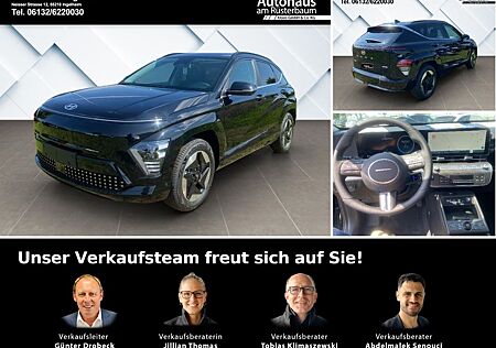 Hyundai Kona Elektro Trend 2WD (SX2) 48,4kWh Navi Digita