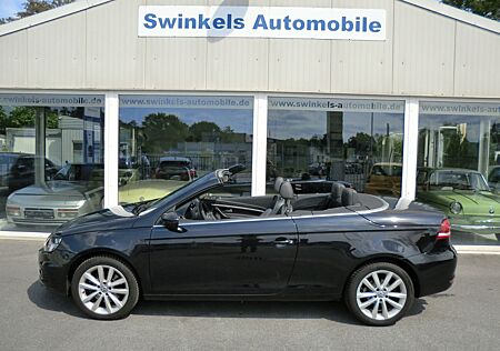 VW Eos Volkswagen Sport & Style BMT