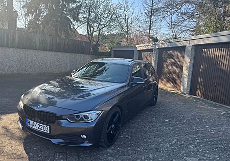 BMW 320d EfficientDynamics Edition Touring -