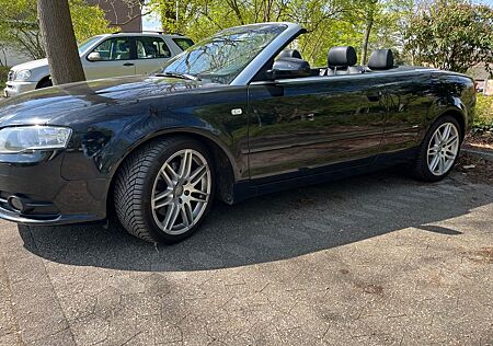 Audi A4 2.7 TDI (DPF) multitronic Cabriolet