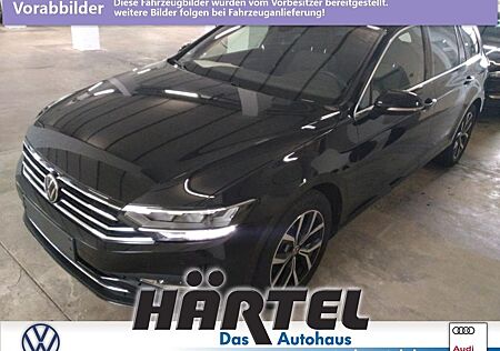 VW Passat Variant Volkswagen BUSINESS 2.0 TDI DSG (+EURO6) LED
