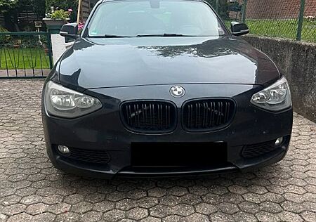 BMW 116d -