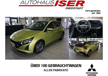 Hyundai i20 1.0 T-GDI Trend App Kamera Temp