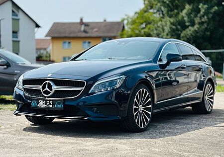 Mercedes-Benz CLS Shooting Brake CLS 350 4Matic TÜV & INSP NEU